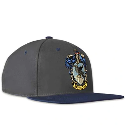Afbeelding van Logoshirt Harry Potter Ravenclaw Snapback CAP Pet, Maat: One Size, Farbig