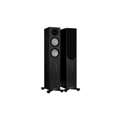 Afbeelding van Monitor Audio Silver 200 7G Zwart Eiken