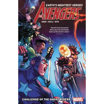 Afbeelding van Avengers By Jason Aaron Vol. 5
