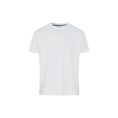 Afbeelding van BRAX Style TED Tshirt basic, Heren, Maat: Medium, White