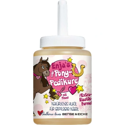 Afbeelding van Soulhorse loves B&amp;E Hoefolie Enja`s #Pony Pedicure 450ml