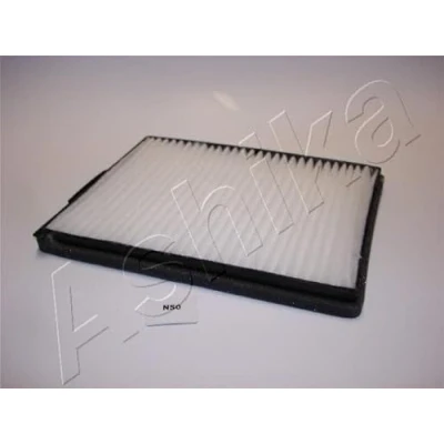 Afbeelding van ASHIKA 21 NS NS0 Interieurfilter Filter insert 258,5 203 20 NISSAN: TERRANO 2