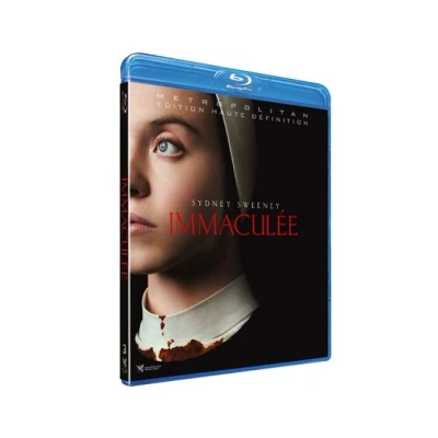 Image de Metropolitan Filmexport Immaculée Blu ray