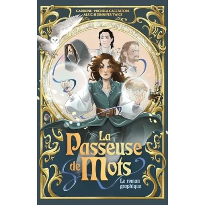 Afbeelding van LA PASSEUSE DE MOTS