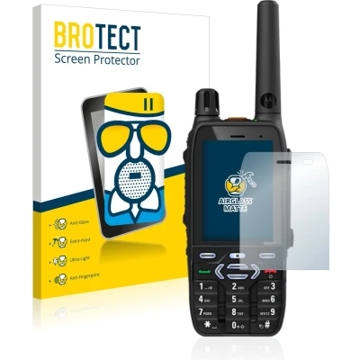 Afbeelding van BROTECT Screenprotector voor Motorola MXP600 Folie Beschermfolie Beschermglas matte