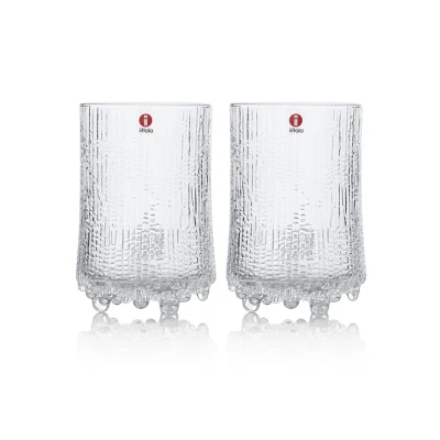 Afbeelding van Iittala Bierglazen Ultima Thule 380 ml 2 Stuks