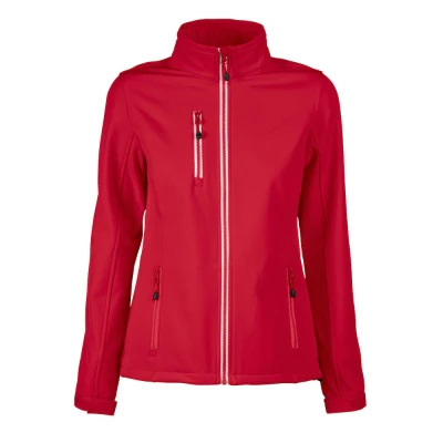 Afbeelding van Printer RED SOFTSHELL JACKET VERT LADY 2261050 Rood