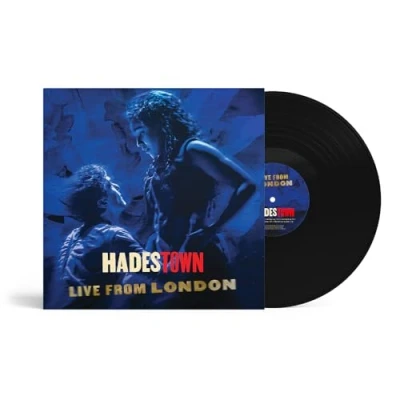 Afbeelding van Anais Mitchell Hadestown Live From London (LP)