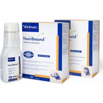 Afbeelding van Nutribound Hond 3 x 150 ml