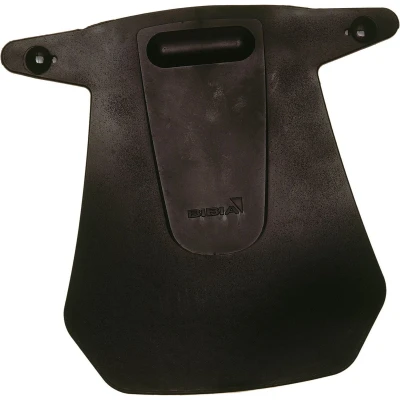 Afbeelding van Bibia Spatlap Clic Modern 16 x 13.5 cm Rubber Zwart