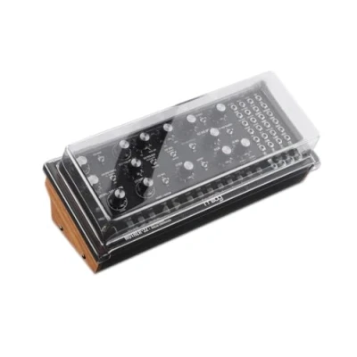 Afbeelding van Decksaver Moog Mother 32 &amp; DFAM Cover voor keyboards