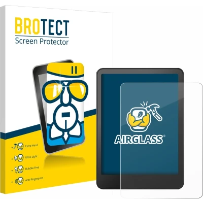 Afbeelding van BROTECT Screenprotector voor Amazon Kindle Colorsoft Folie Beschermfolie Beschermglas transparant