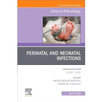 Afbeelding van The Clinics: OrthopedicsVolume 52 1 Perinatal and Neonatal Infections, An Issue of Clinics in Perinatology