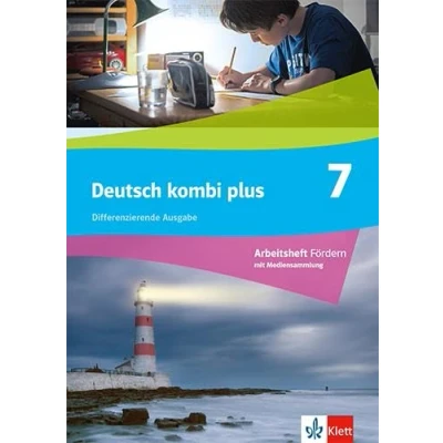 Afbeelding van Deutsch kombi plus 7. Differenzierende Ausgabe