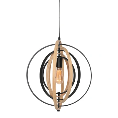 Afbeelding van Anne Light &amp; Home Hanglamp AN bol Ø 45cm 1 Lichts