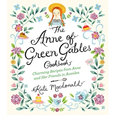 Afbeelding van The Anne of Green Gables Cookbook