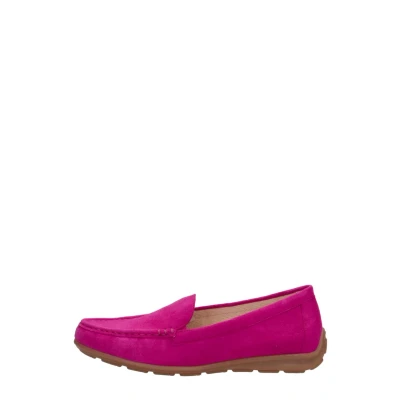 Afbeelding van Gabor Comfort 42.440 Mocassins, Dames, Maat: 42, Pink Veloursleer