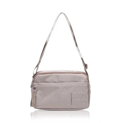 Afbeelding van MANDARINA DUCK Schoudertas MD20 Crossbody Bag Taupe
