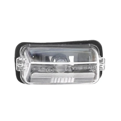 Afbeelding van TYC 15 0515 00 2 Kentekenverlichting W5W Aan beide zijden Met gloeilamp TOYOTA: Avensis III Estate
