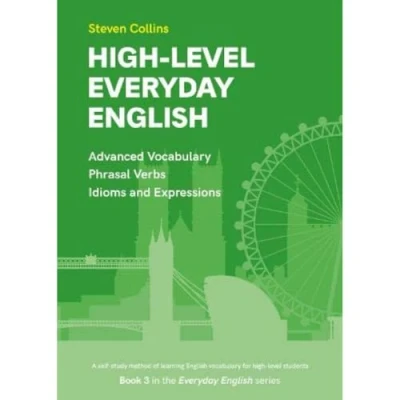 Afbeelding van High Level Everyday English