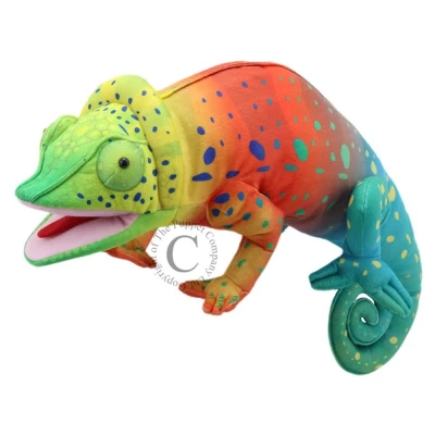 Afbeelding van Large Creatures Chameleon