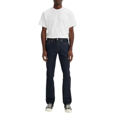 Image de Levi&#039;s Homme Jeans 514 Straight, Rock Cod, 30W / 32L