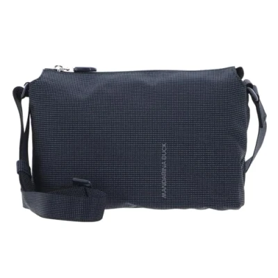 Afbeelding van MANDARINA DUCK Schoudertas MD20 Pochette Scarab Donkerblauw