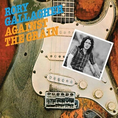 Afbeelding van Rory Gallagher Against The Grain