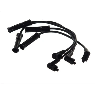 Afbeelding van BOSCH 0 986 357 256 Bougiekabelset RENAULT: SANDERO / Stepway 1, CLIO 2, Kangoo I, DACIA: Logan I Saloon, 2
