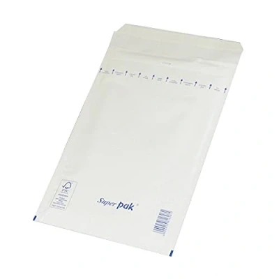 Afbeelding van OFFICE PRODUCTS HK G17 Verzendtassen, zelfklevend, 230 x 340 mm, 250 350 100 stuks, wit