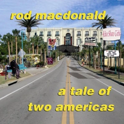 Afbeelding van Tale of Two Americas