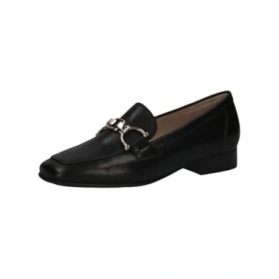Afbeelding van Caprice Damesslippers 9 24203 43 MocassinDames, Nappa zwart