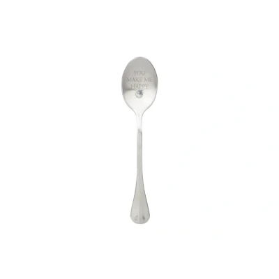 Afbeelding van One Message Spoon You Make Me Happy