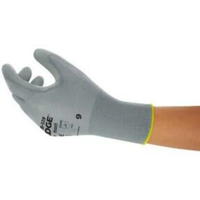 Image de ANSELL 48 129 EDGE gants polyuréthane gris paire 48129060