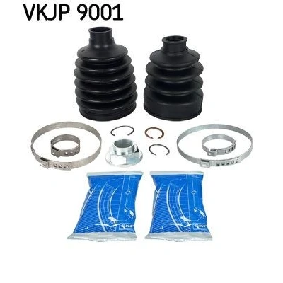 Afbeelding van SKF VKJP 9001 Aandrijfashoes 108, 99 Thermoplastic FORD: FIESTA 6