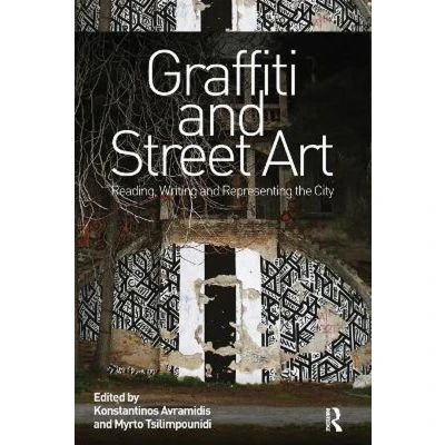 Afbeelding van Graffiti and Street Art