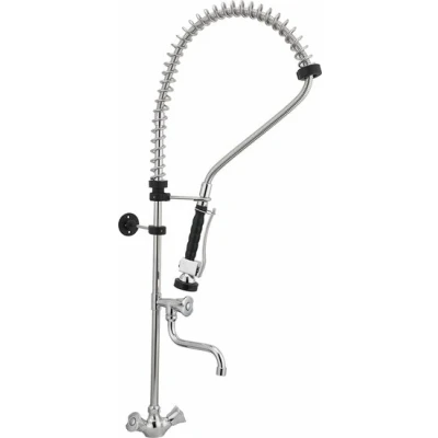 Afbeelding van Mevsim Store® Professionele Horeca Kraan Voorspoeldouche Mengkraan