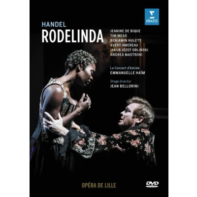 Afbeelding van Rodelinda