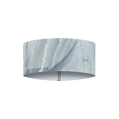 Afbeelding van BUFF Headband Tech Fleece Snooth Ash One Size