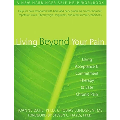 Afbeelding van Living Beyond Your Pain