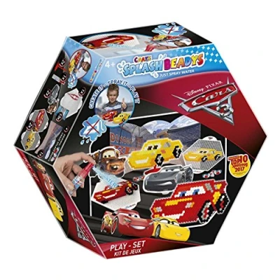 Afbeelding van Craze 59389 Splash Beadys, Cars, Playset