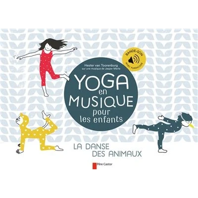 Image de Yoga en musique pour les enfants
