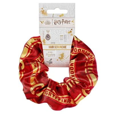 Afbeelding van Harry Potter Gryffindor Hair Scrunchie HPHS0022