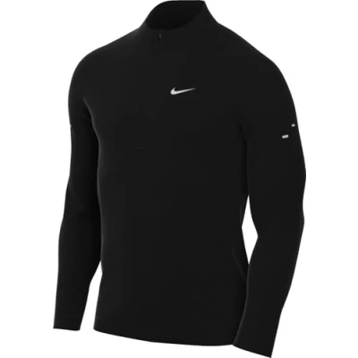 Afbeelding van Nike Stride Dri FIT Half Zip Hardloopshirt Heren Maat L