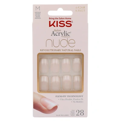 Afbeelding van Kiss Nude Nails Cashmere 1ST