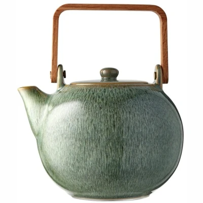 Afbeelding van Bitz Theepot 1.2 L Green
