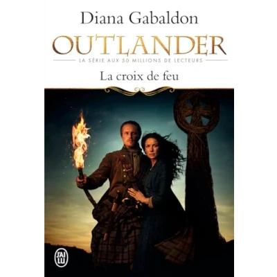 Afbeelding van Gabaldon, D: Outlander 5 / La croix de feu