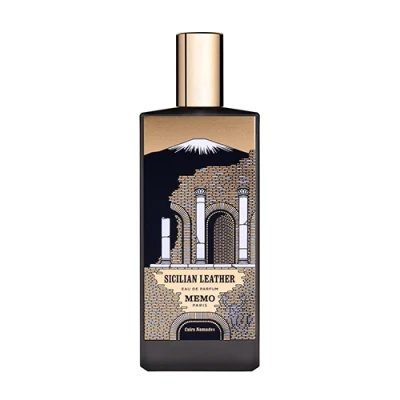 Afbeelding van Memo Paris Sicilian Leather Eau de Parfum 75 ml