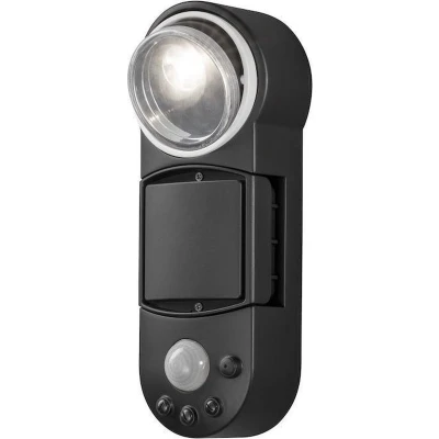 Afbeelding van Konstsmide Prato 7696 750 LED buitenschijnwerper met bewegingsmelder 1 W Warmwit