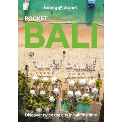Image de Pocket Bali 8ed anglais